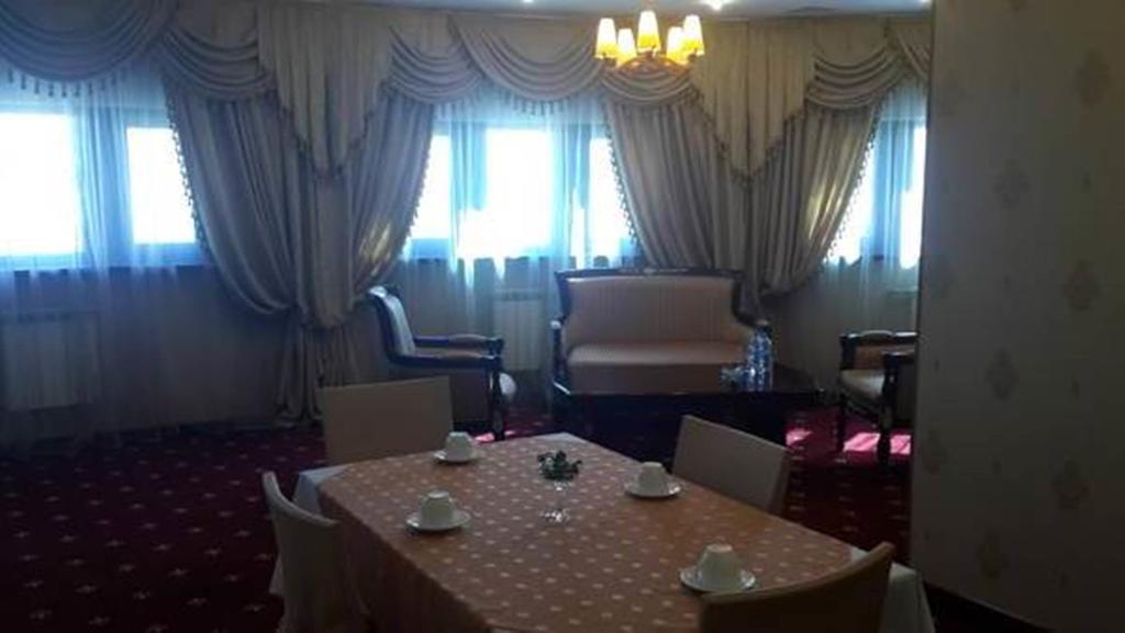 Kazakhstan Hotel Atyrau Luaran gambar