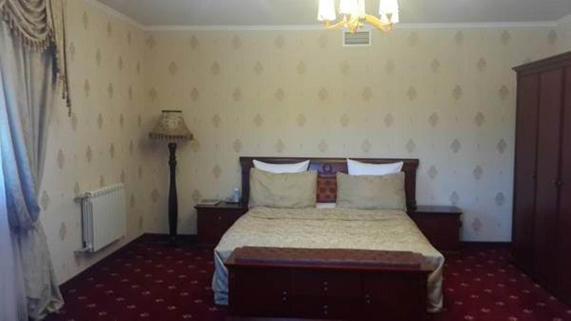 Kazakhstan Hotel Atyrau Luaran gambar