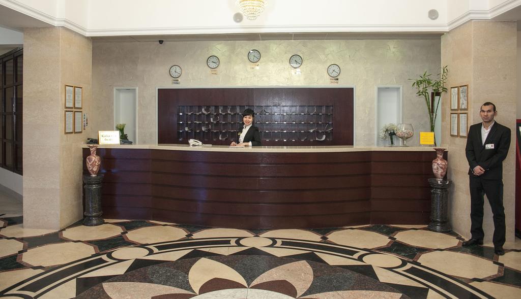 Kazakhstan Hotel Atyrau Luaran gambar