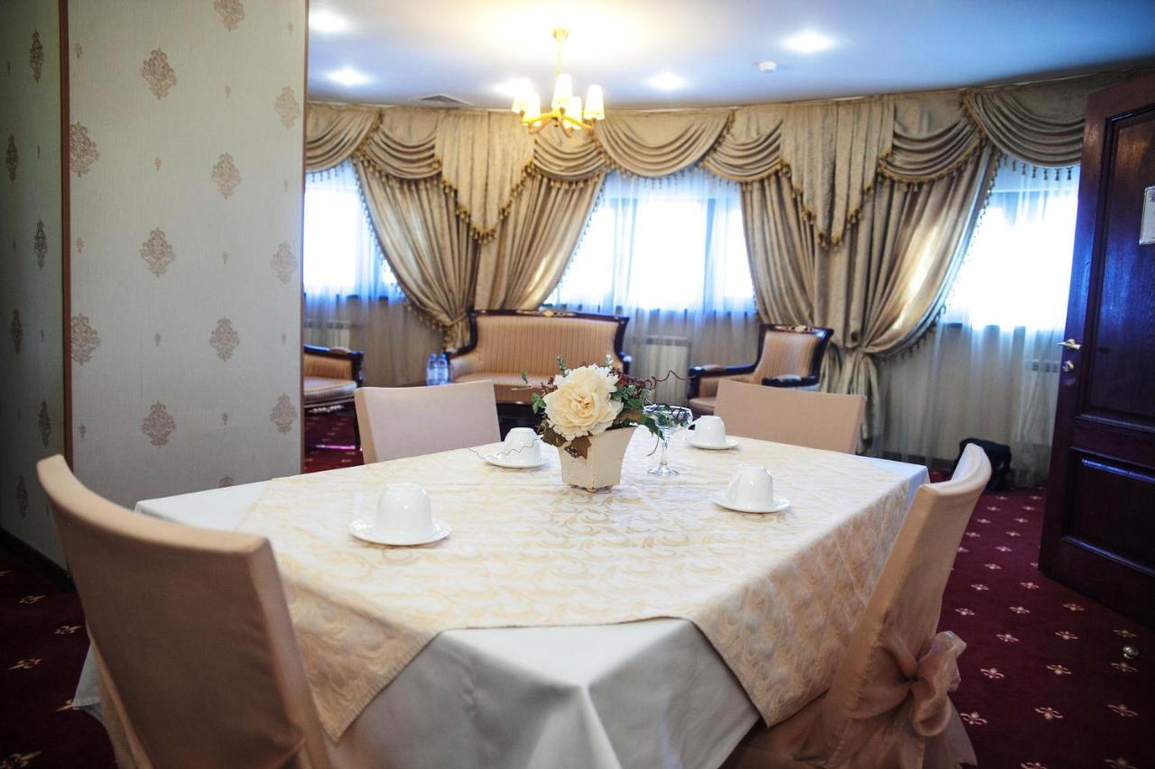 Kazakhstan Hotel Atyrau Luaran gambar