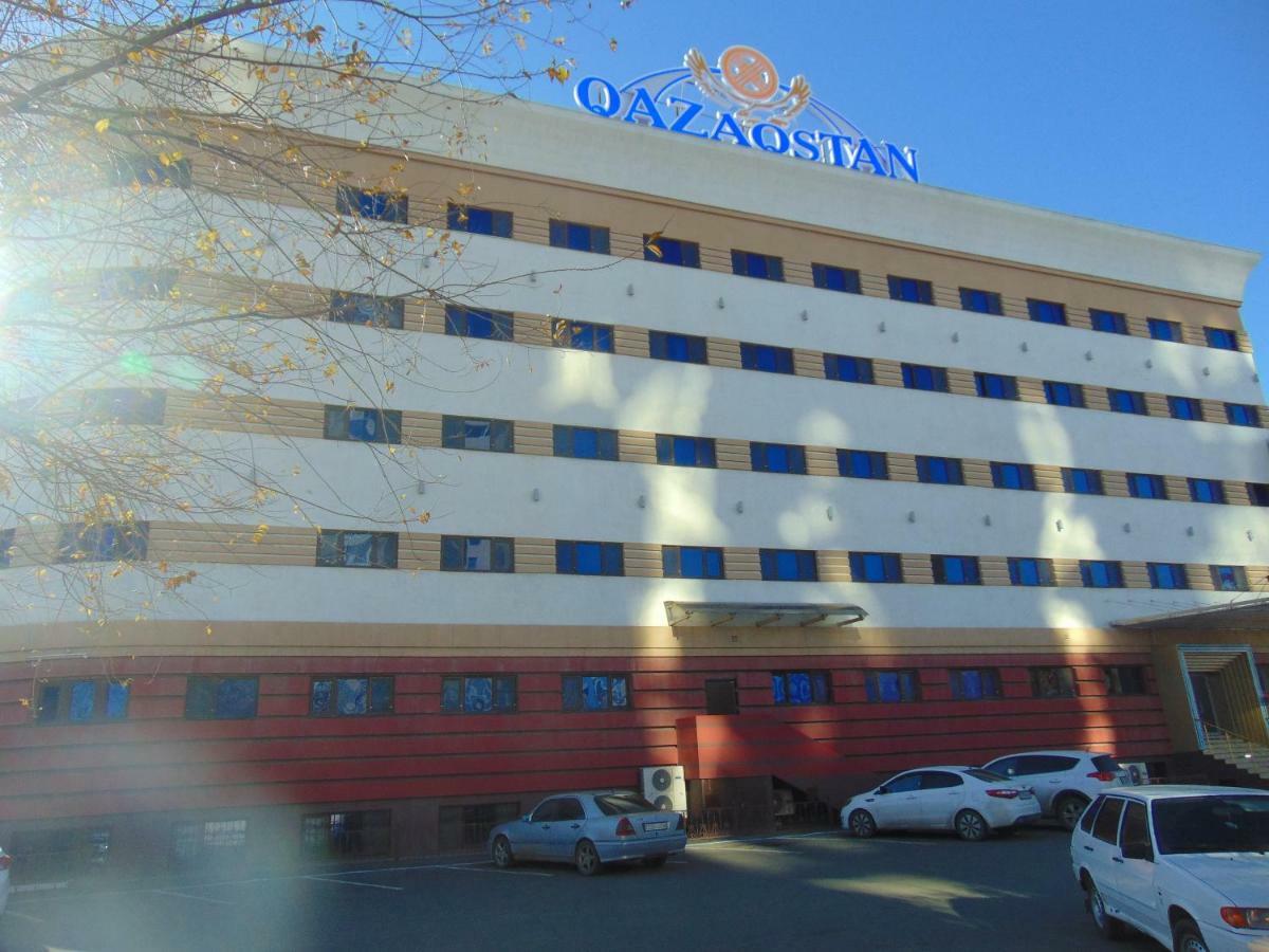 Kazakhstan Hotel Atyrau Luaran gambar