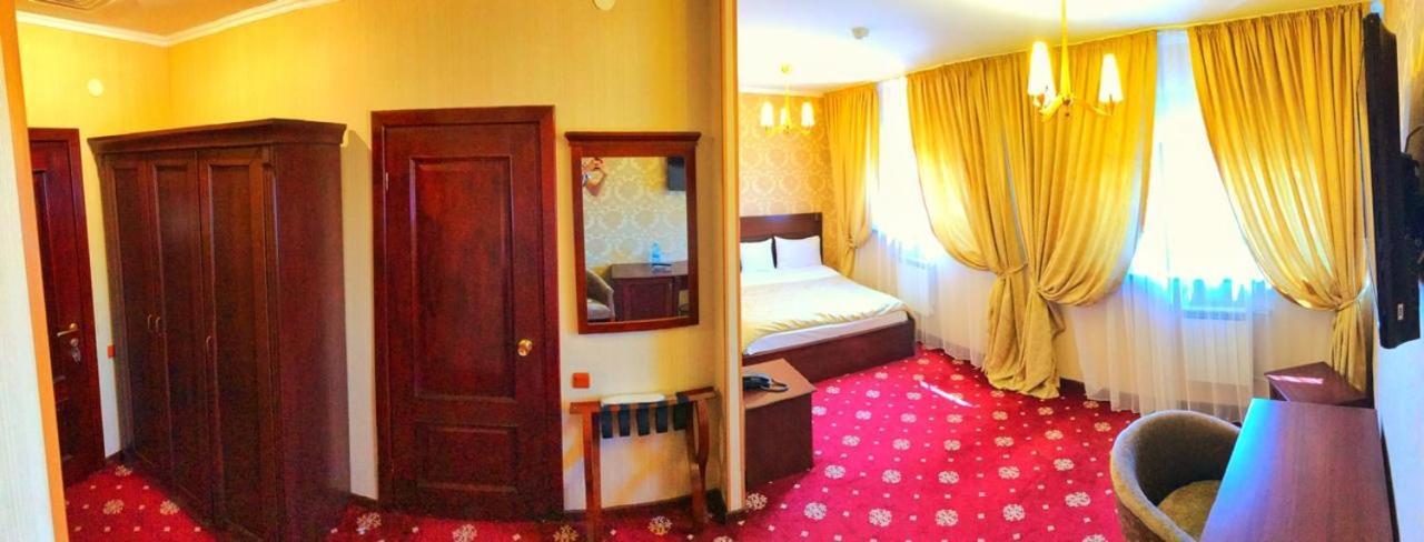 Kazakhstan Hotel Atyrau Luaran gambar